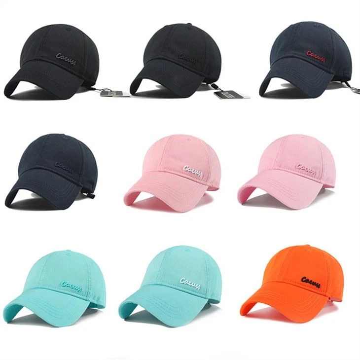topi olahraga katun nyaman dan panas