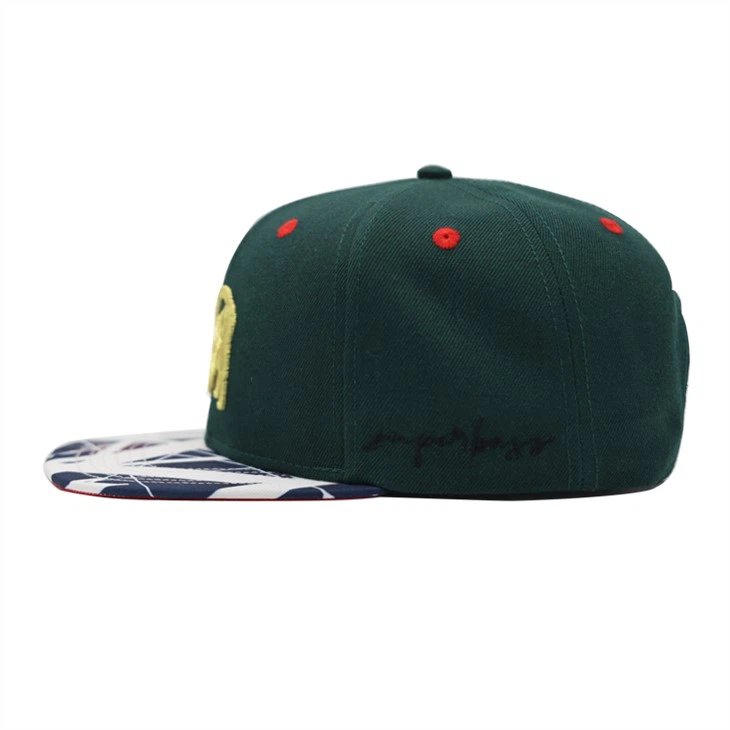 3 snapback side
