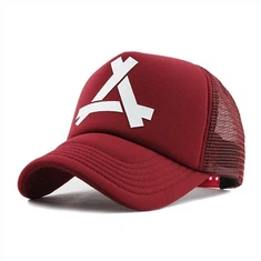 Pengemudi truk Topi Busa