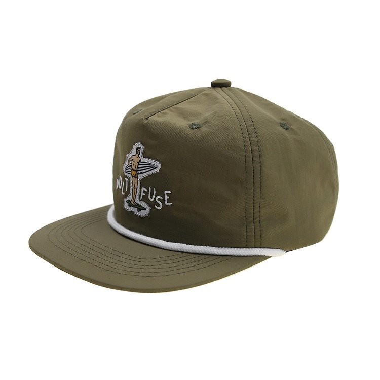Topi Snapback