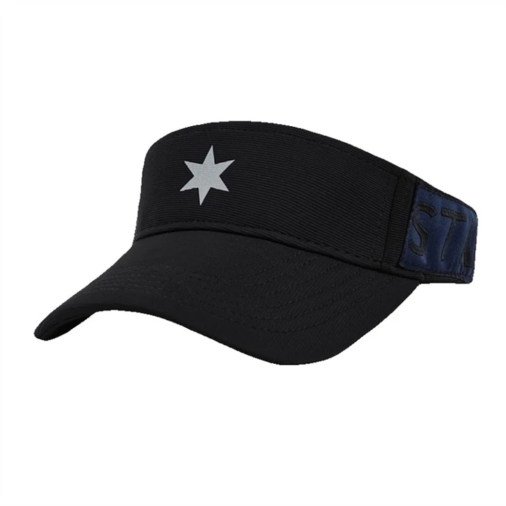black front