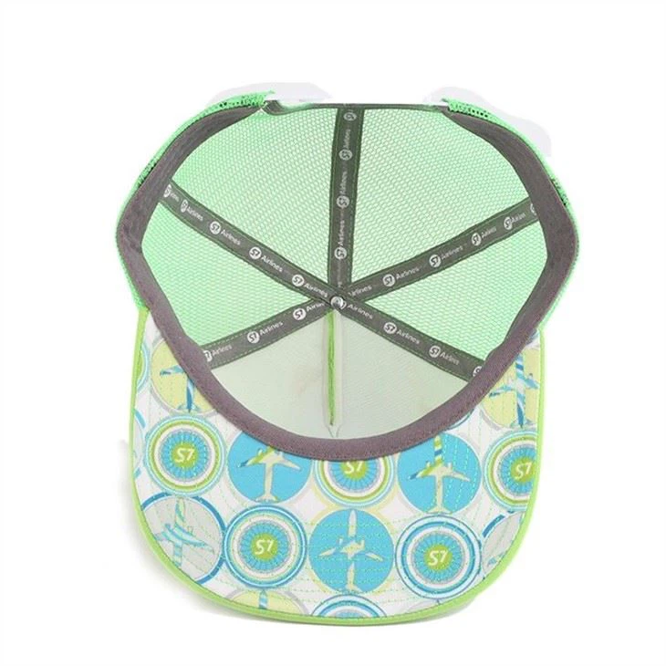 ized trucker cap