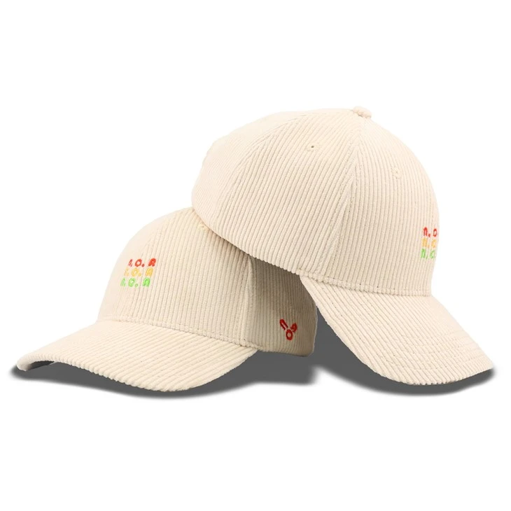 Topi Dad Korduroi Berkualitas Tinggi