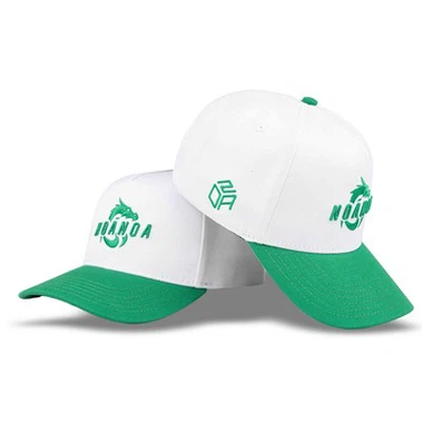 Topi Katun Kustom TCAP Topi Olahraga Bordir 3D