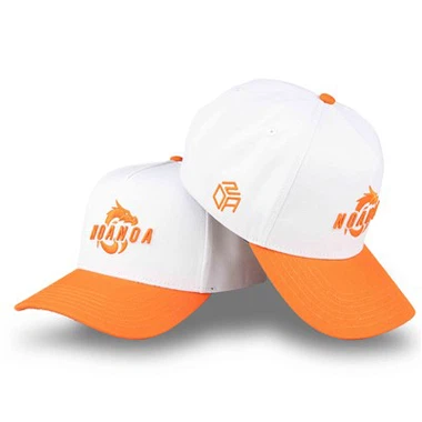 Topi Katun Kustom TCAP Topi Bisbol Berkualitas Tinggi Topi Olahraga Bordir 3D